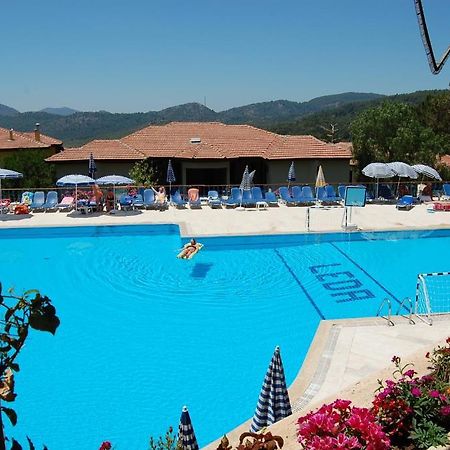 Hotel Leda Fethiye Esterno foto