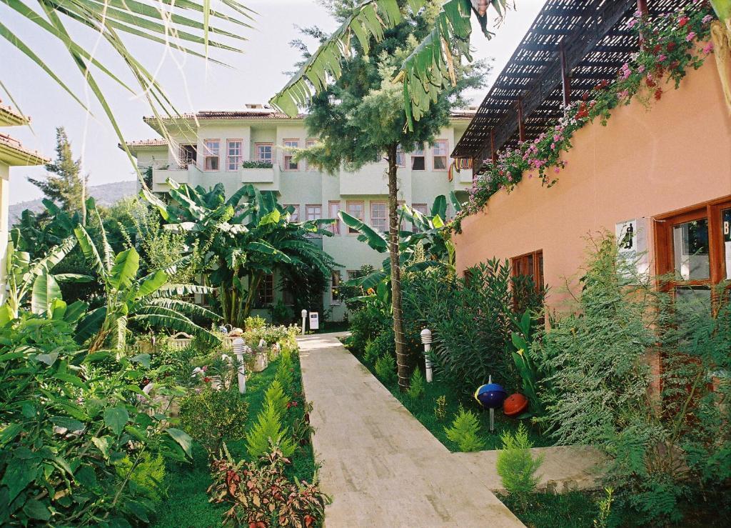 Hotel Leda Fethiye Esterno foto