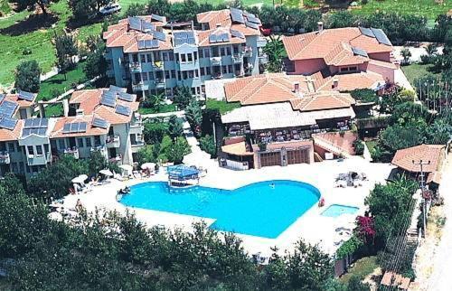 Hotel Leda Fethiye Esterno foto