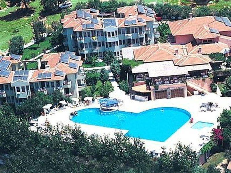 Hotel Leda Fethiye Esterno foto