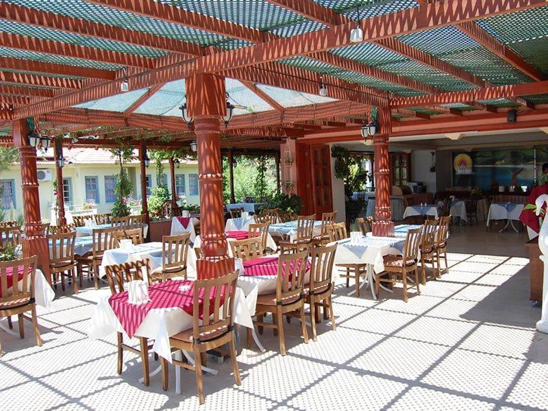 Hotel Leda Fethiye Esterno foto