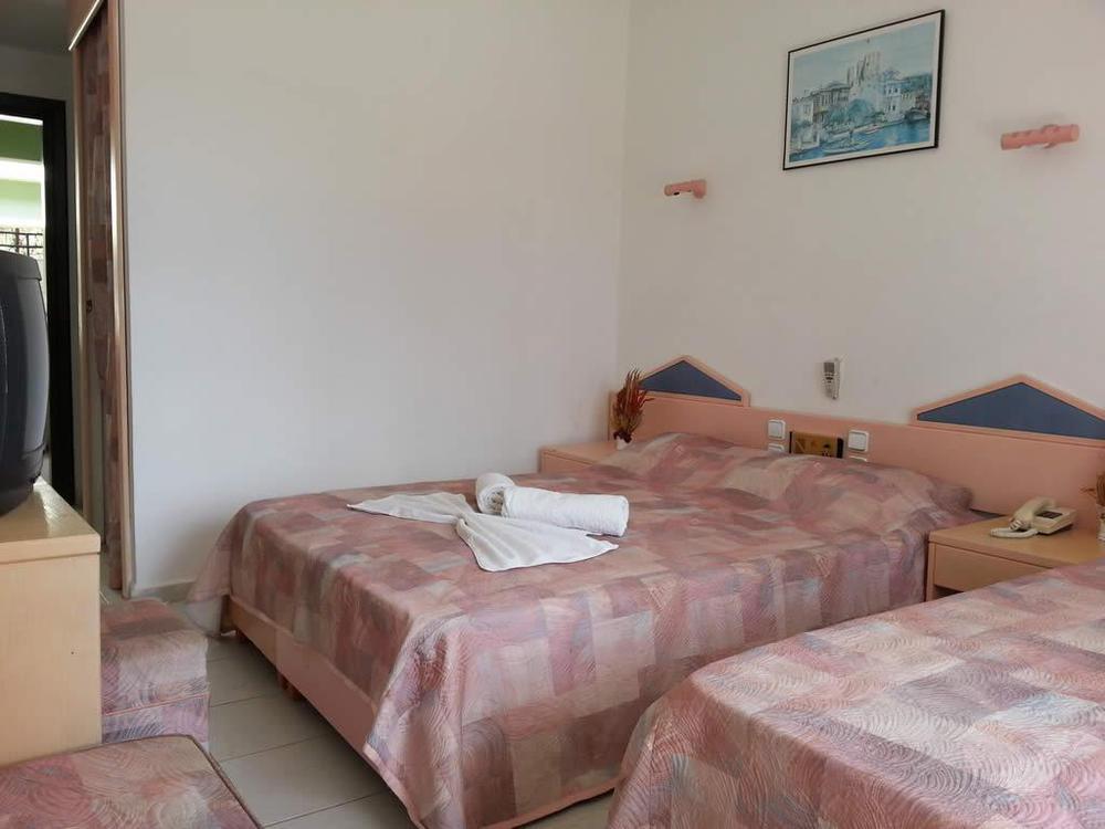 Hotel Leda Fethiye Esterno foto